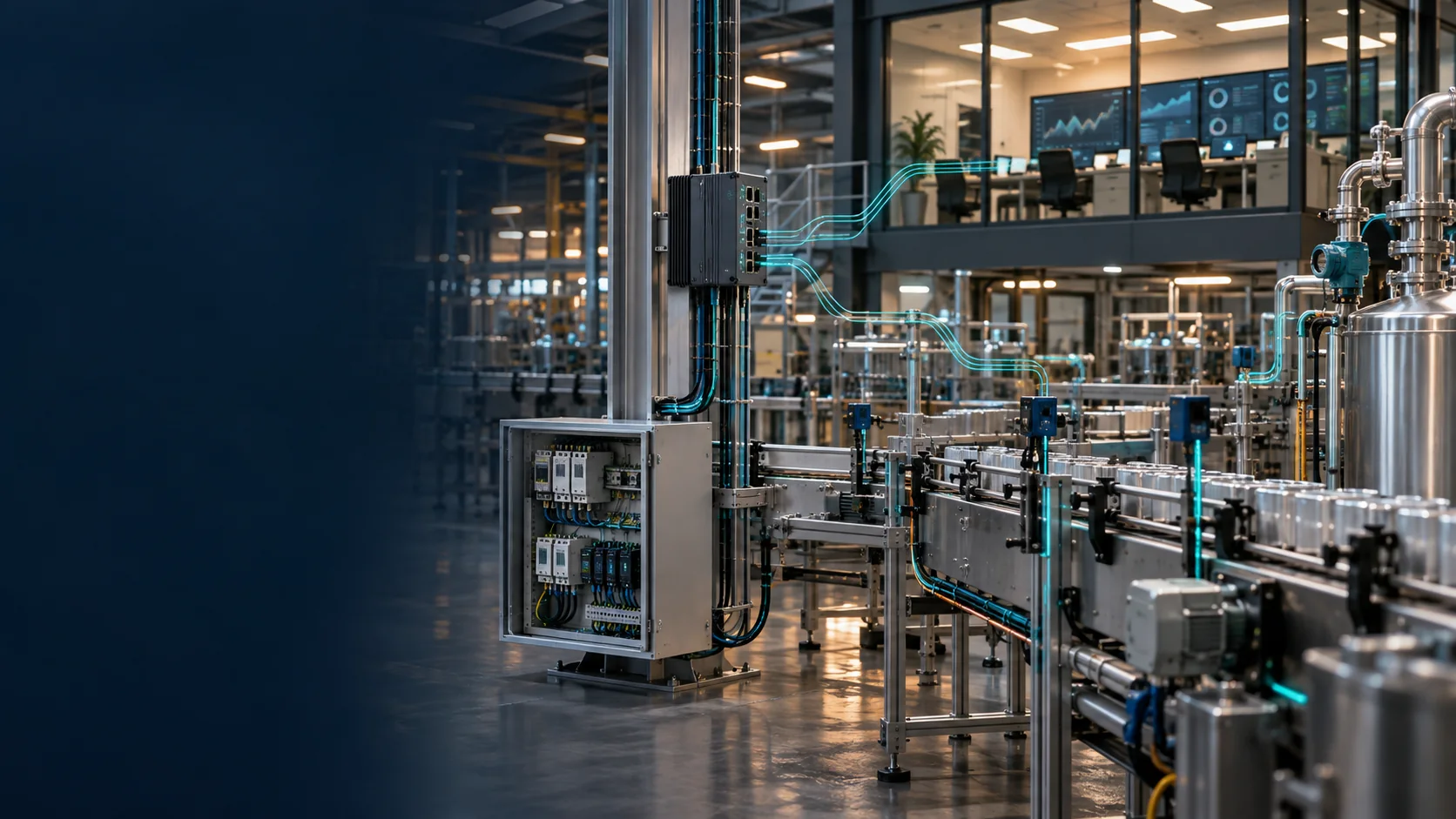 Conceptual illustration of ot/it and iiot